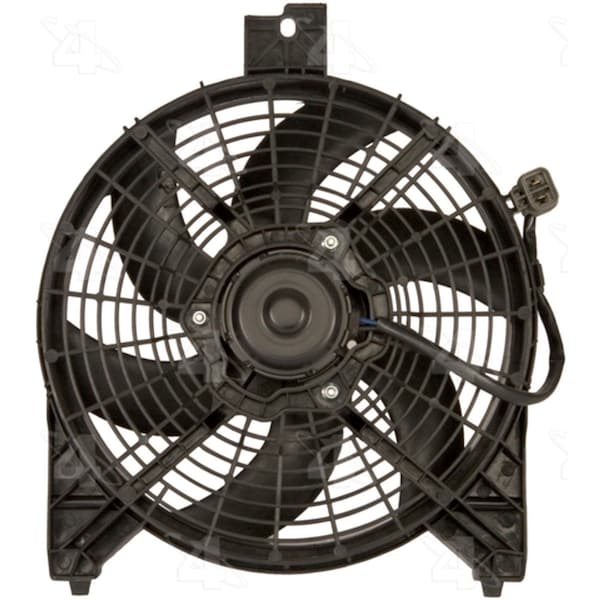 Four Seasons Infiniti Qx56 10-04/Niss Armada 10-05-Ti Cond Fan Assy, 76123 76123 - main